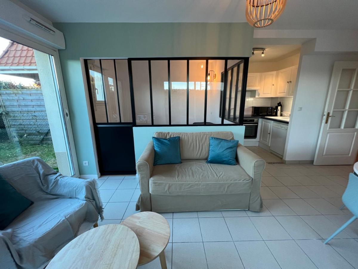 Appartement Plage Restaurant Et Parking Privatif Wimereux Dış mekan fotoğraf