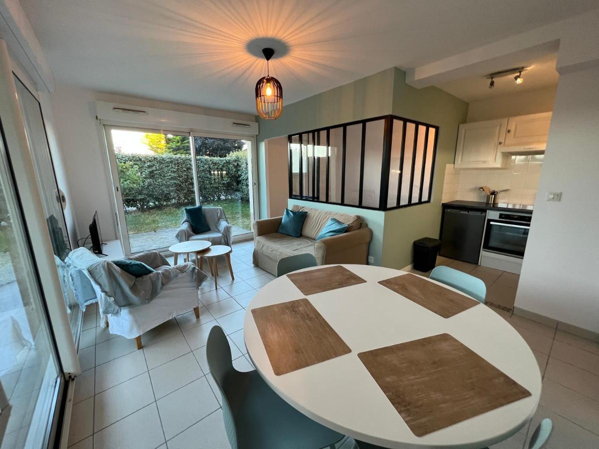Appartement Plage Restaurant Et Parking Privatif Wimereux Dış mekan fotoğraf