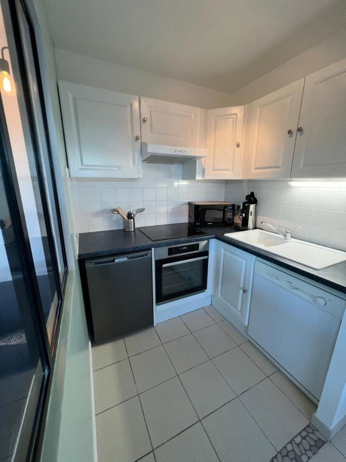 Appartement Plage Restaurant Et Parking Privatif Wimereux Dış mekan fotoğraf