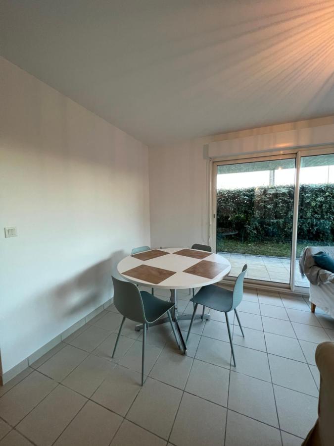 Appartement Plage Restaurant Et Parking Privatif Wimereux Dış mekan fotoğraf