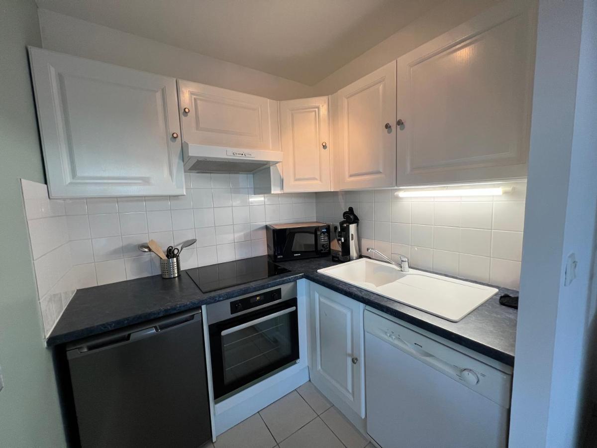 Appartement Plage Restaurant Et Parking Privatif Wimereux Dış mekan fotoğraf