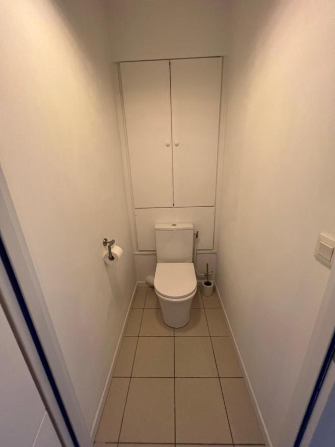 Appartement Plage Restaurant Et Parking Privatif Wimereux Dış mekan fotoğraf